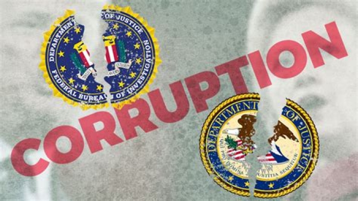 DIRTY GOVERNMENT: FBI Had Evidence Biden Was Given Money for Policy Decisions at Same Time FBI Was Concocting Trump-Russia Lies with Hillary Campaign | AllSides