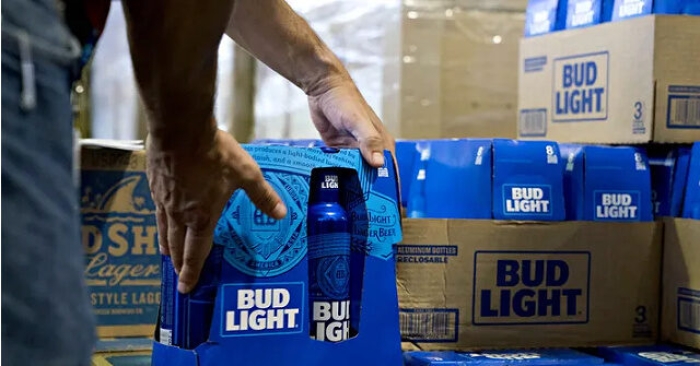 Report Bud Light To Expired Beer