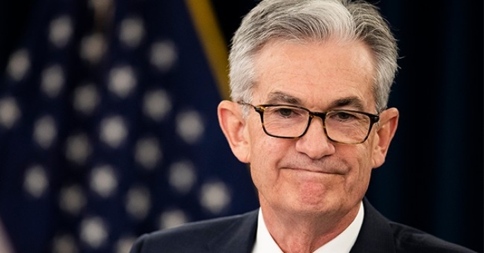 banking and finance, Federal Reserve, Jerome Powell