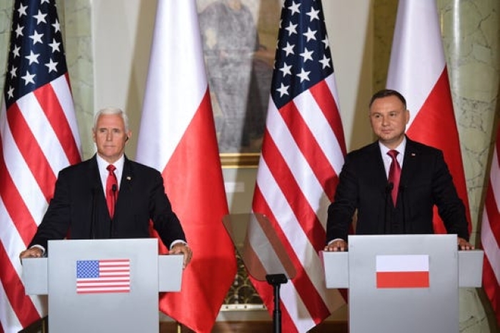 Poland, Russia, G7, Donald Trump