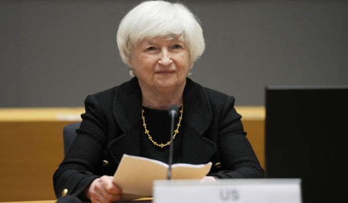 Treasury, Janet Yellen, debt ceiling, federal debt