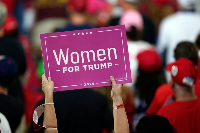 elections, Presidential elections, 2020 Election, Donald Trump, women voters