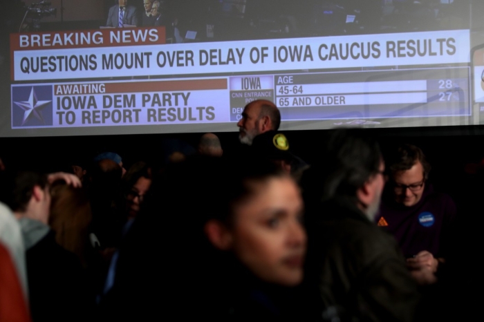 elections, Presidential elections, Iowa caucus