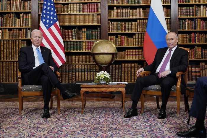 foreign policy, Geneva Summit, Joe Biden, Vladimir Putin