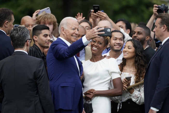 White House, Joe Biden, coronavirus, Fourth of July