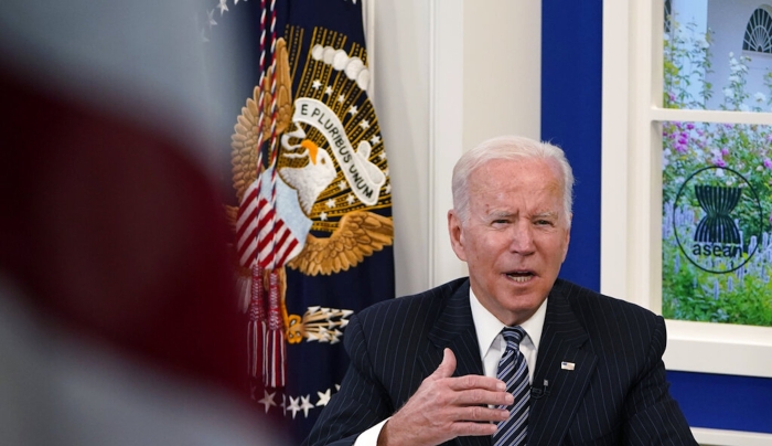 Joe Biden, Approval Rating