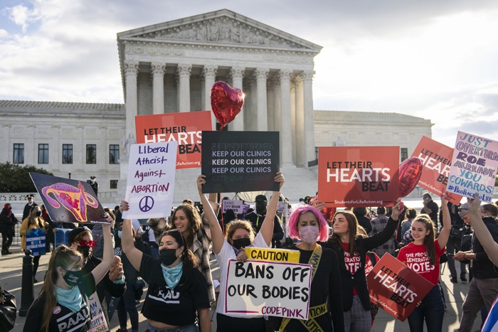 abortion, Supreme Court
