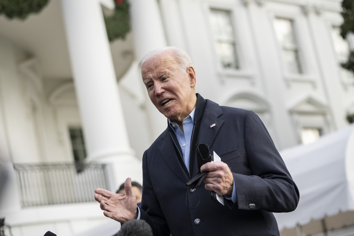 voting rights and voter fraud, Joe Biden