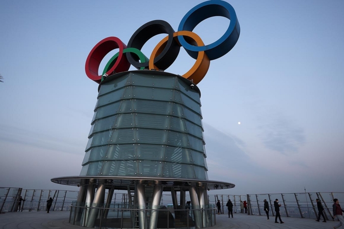 sports, Beijing Olympics, spectators, coronavirus