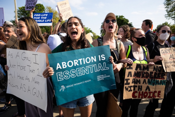 abortion, Roe v Wade, Supreme Court, Democratic party