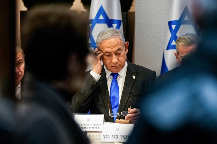Middle East, Israel, Benjamin Netanyahu