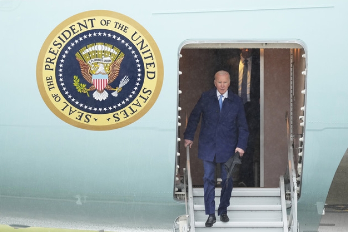 Foreign Policy, G-7 Summit, Joe Biden, Debt Ceiling, Ukraine