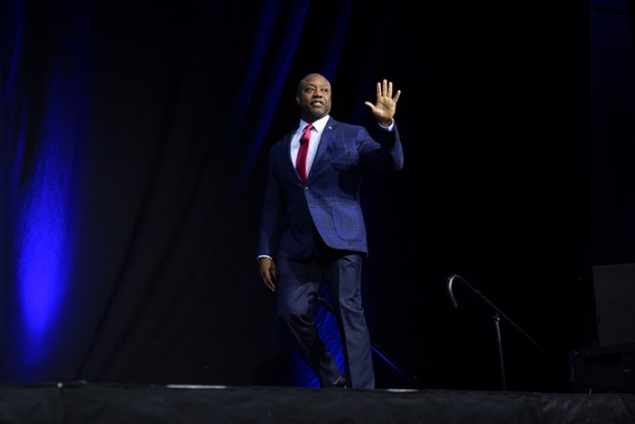 2024 Presidential Election, Elections, Tim Scott