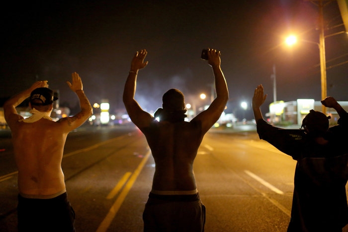 race and racism, police shootings
