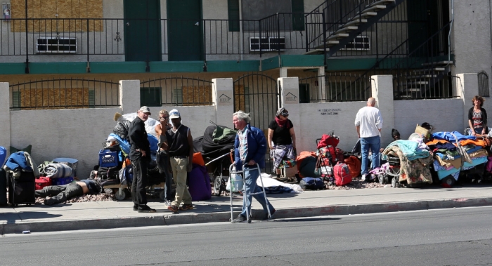 housing, California, homelessness