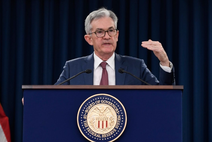 interest rates, Federal Reserve