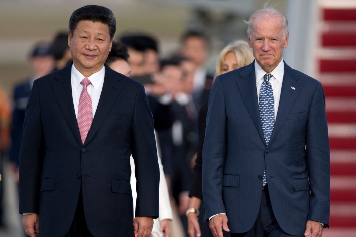 China, WTO, Joe Biden