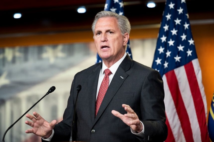US House, January 6 Commission, Kevin McCarthy