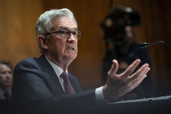 Economy and Jobs, Federal Reserve, Jerome Powell