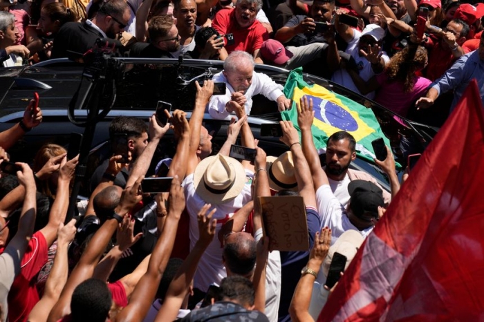 World, Brazil, Luiz Inácio Lula da Silva