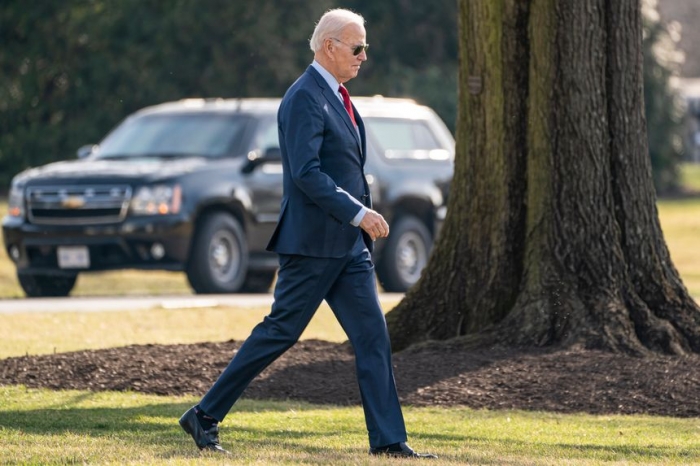 Joe Biden, Classified Documents