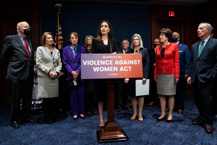 Women's Issues, Violence Against Women Act