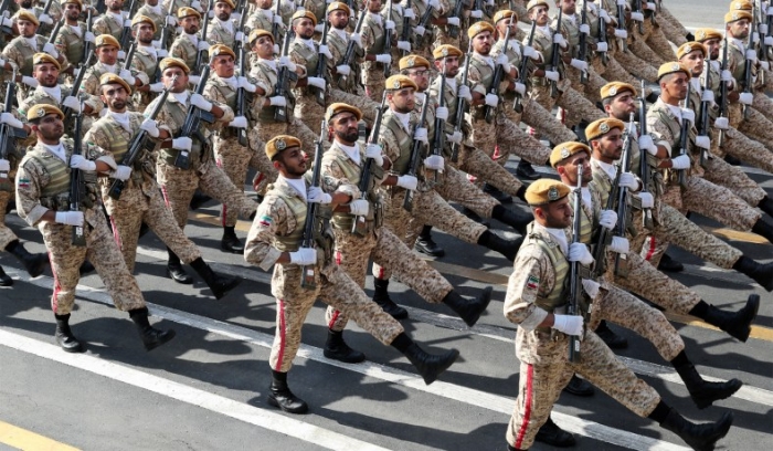 National Security, Iran