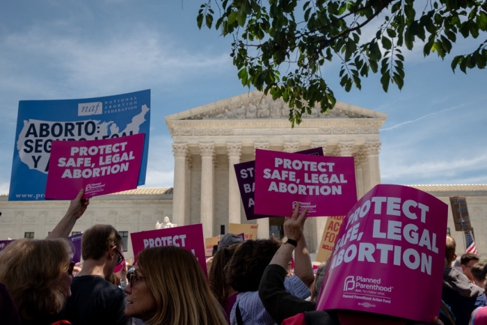 Abortion, SCOTUS