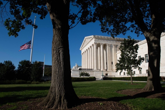 SCOTUS, judicial supremacy