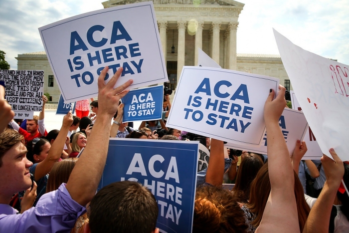 Supreme Court, Obamacare, ACA