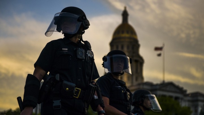 police reform, Colorado