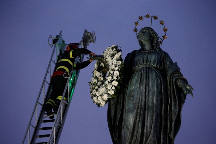 Religion and Faith, Pope Francis, Ukraine