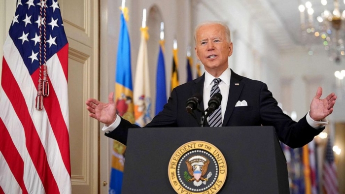 coronavirus, Joe Biden