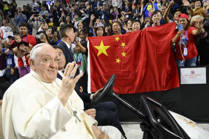 Religion and Faith, Christian, Catholic, Bishop, China