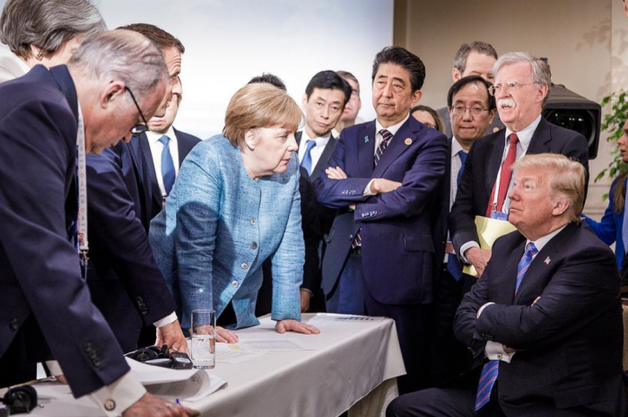 G-7 Summit
