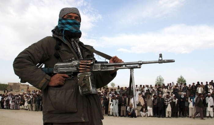 National Security, Taliban, Camp David