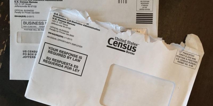 US census, citizenship question