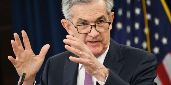 Federal Reserve, interest rates