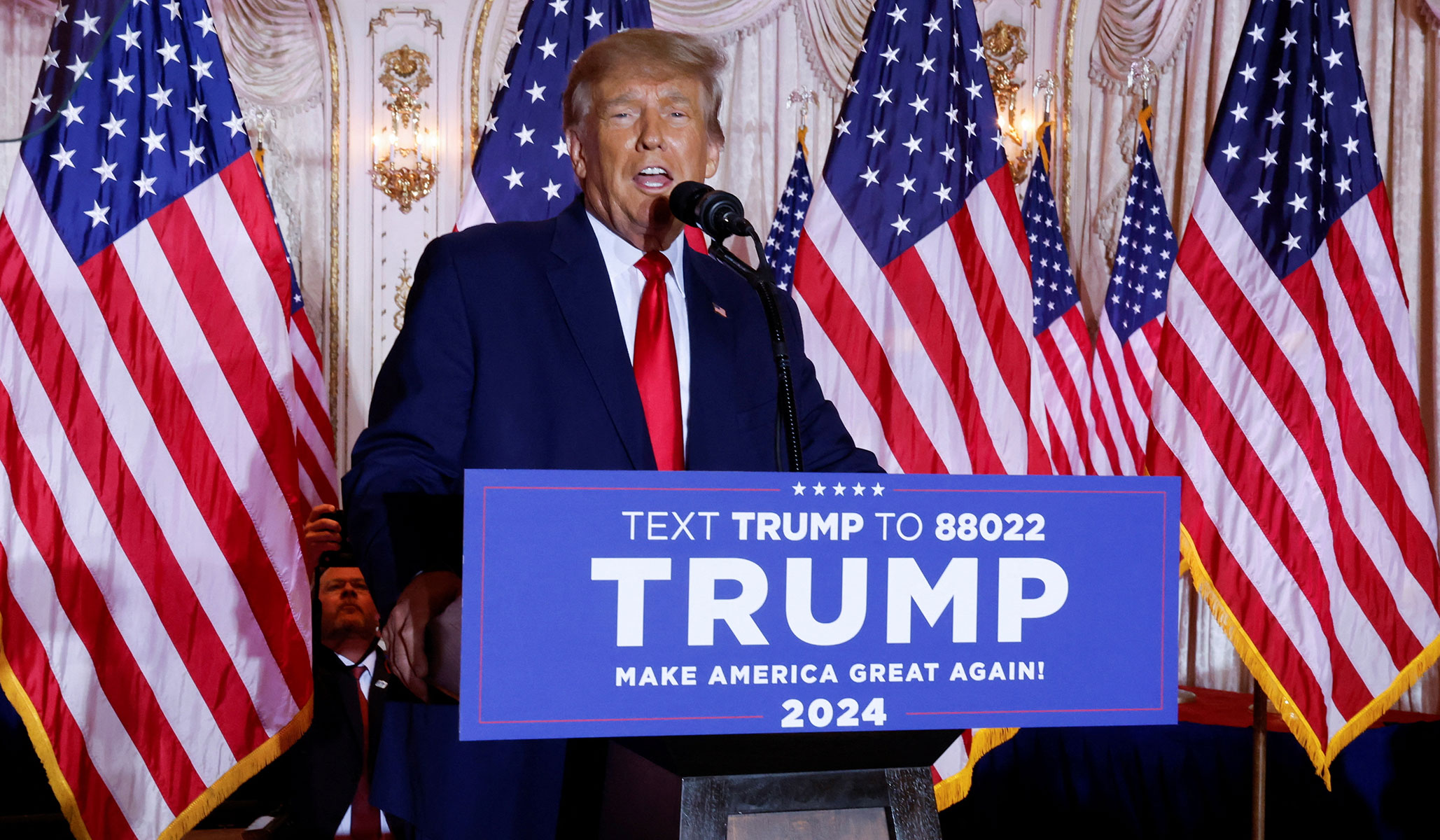 What Does Trump’s 2024 Announcement Mean for the Republican Party