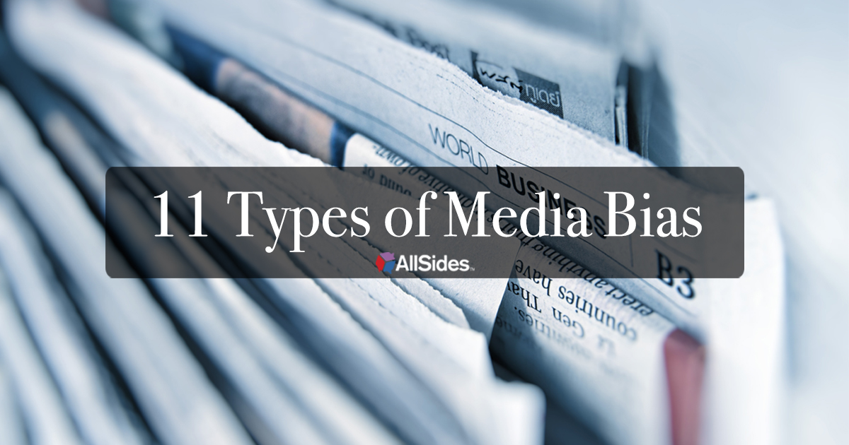media bias case study