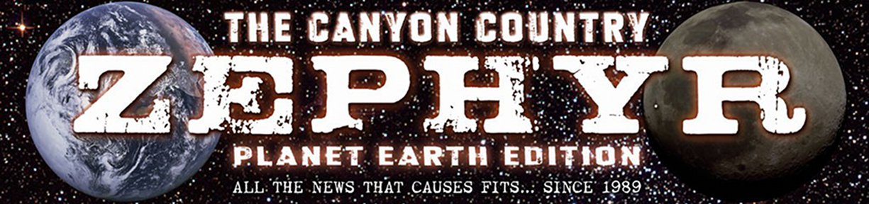 The Canyon County Zephyr